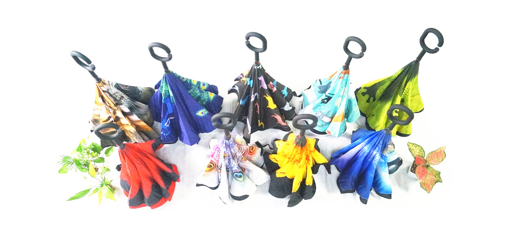 Personalized Umbrellas