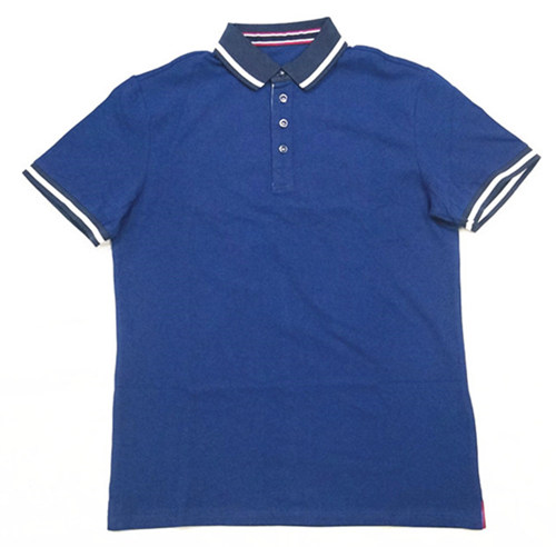 Difference Between T-Shirt and Polo Shirt